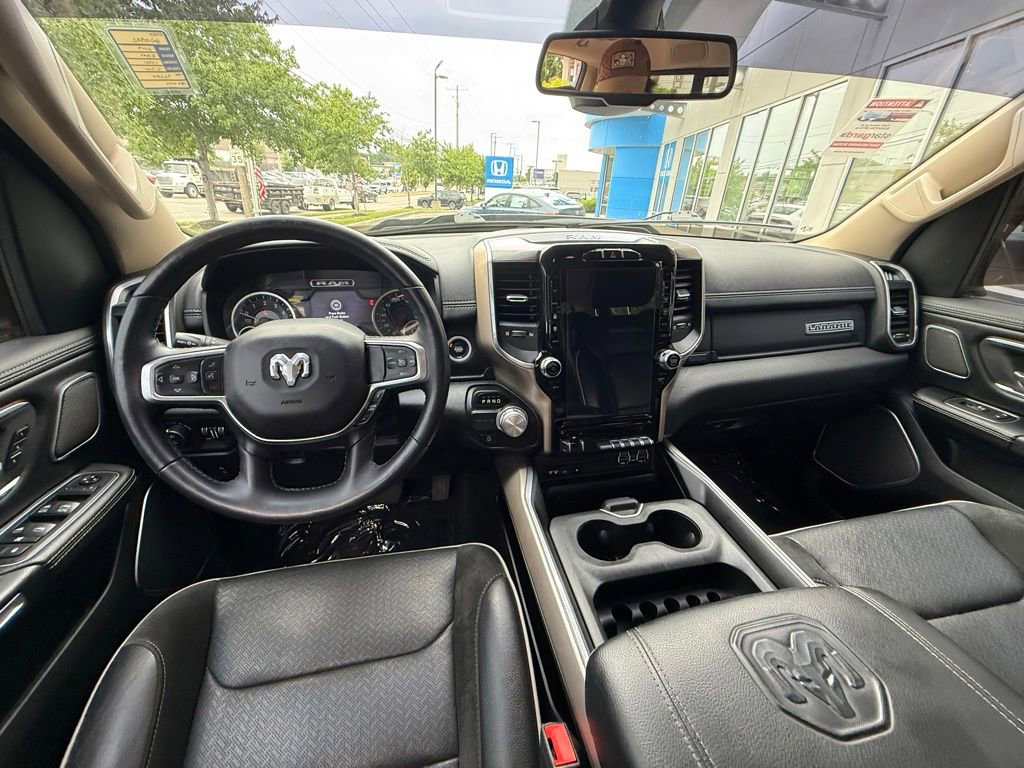 Used 2019 RAM 1500 Laramie RWD image 6