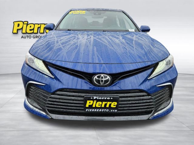 Used 2024 Toyota Camry XLE w/ Cold Weather Package AWD/4WD image 9