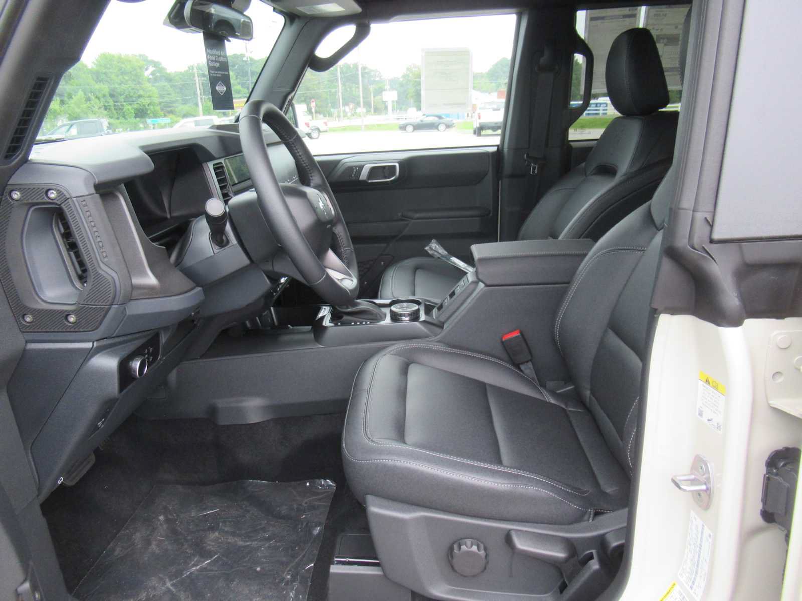 New 2026 Ford Bronco Big Bend AWD/4WD image 10