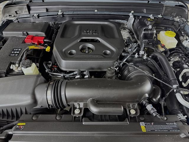 New 2026 Jeep Wrangler Willys image 27