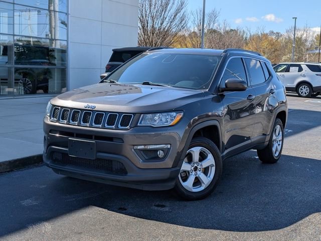 Used 2021 Jeep Compass Latitude w/ Convenience Group image 1