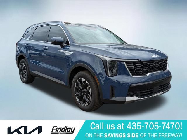 Certified 2025 Kia Sorento S w/ Panoramic Sunroof Package AWD/4WD image 9