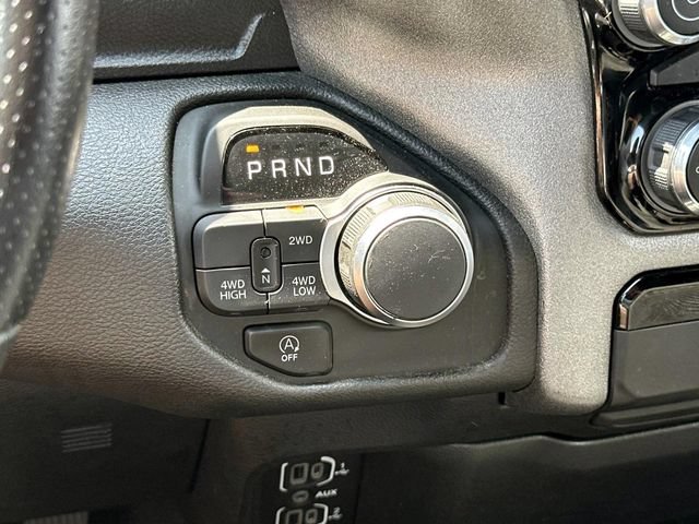 Used 2025 RAM 1500 Tradesman AWD/4WD image 24