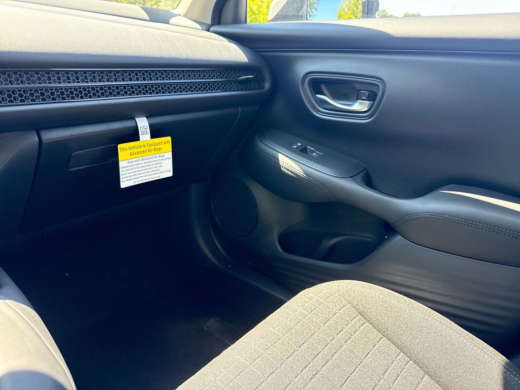 Certified 2026 Honda HR-V LX image 17