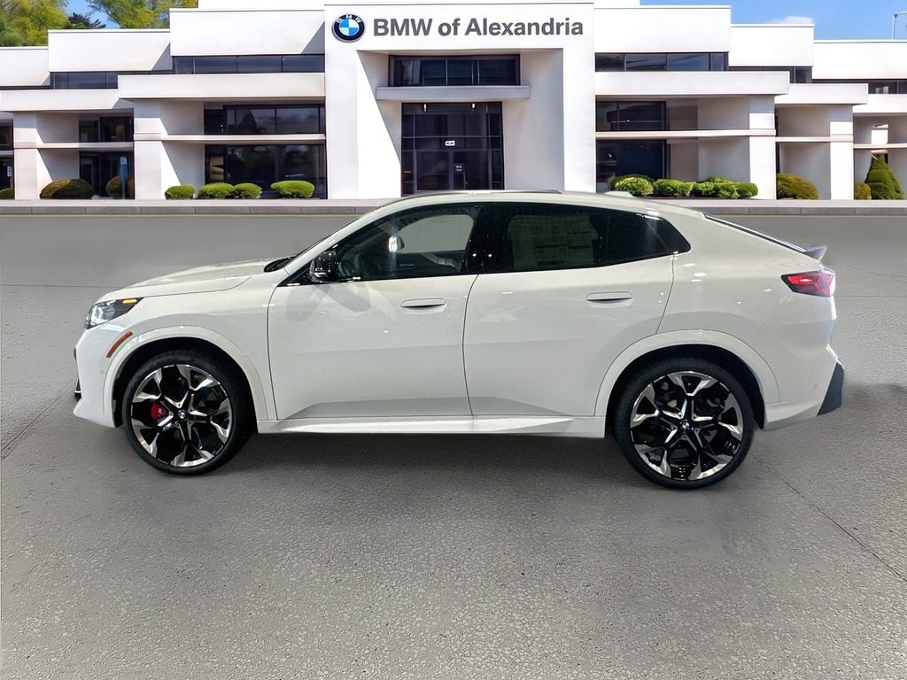 New 2026 BMW X2 xDrive28i w/ Technology Package AWD/4WD image 8
