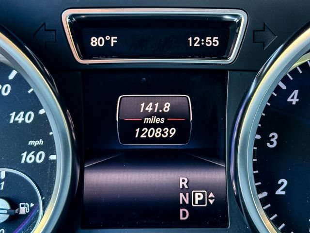 Used 2015 Mercedes-Benz ML 350 2WD image 28