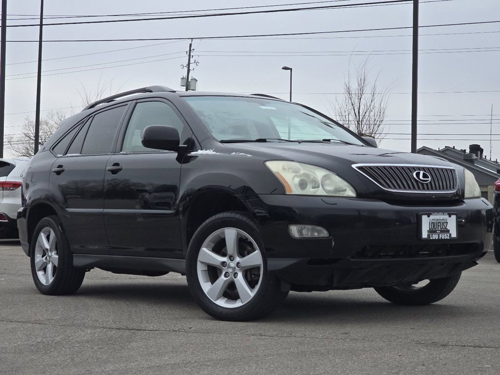 Used 2007 Lexus RX 350 350 image 1