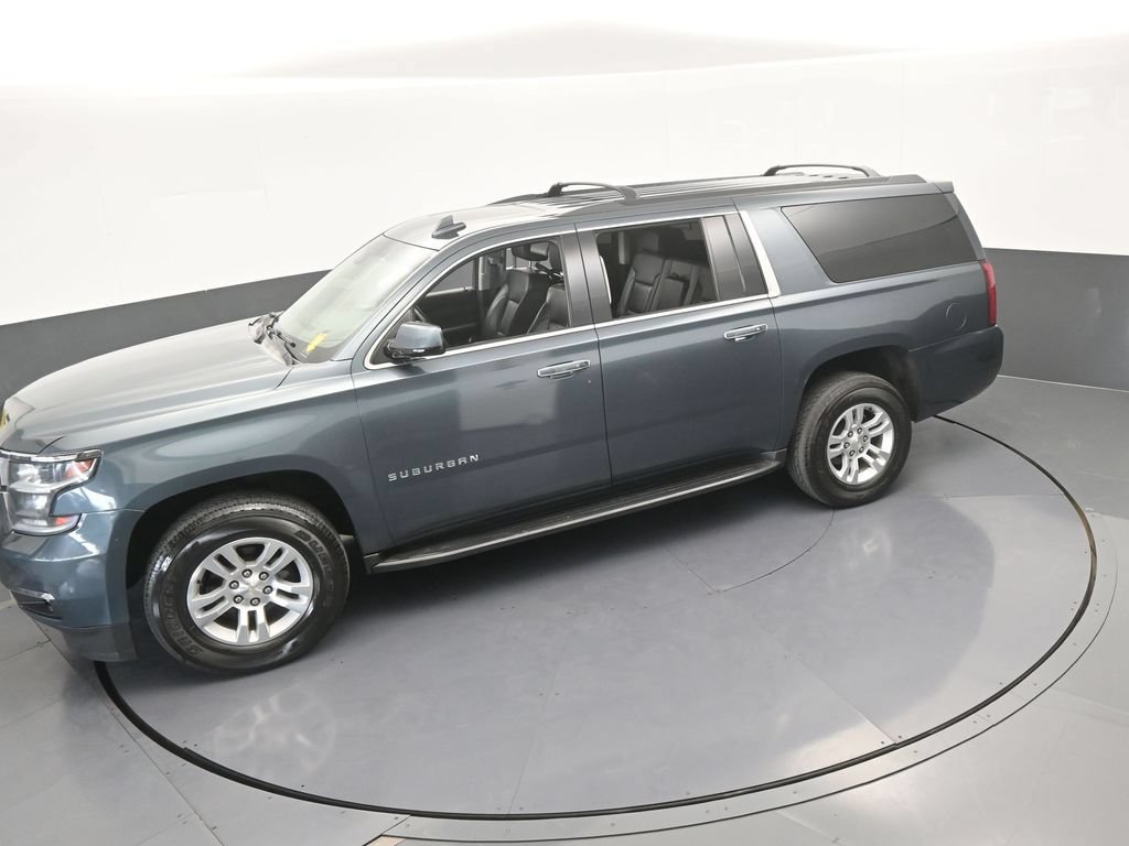 Used 2020 Chevrolet Suburban LT RWD image 60