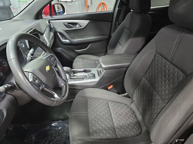 Used 2021 Chevrolet Blazer LT w/ LPO, Black Accent Package image 18