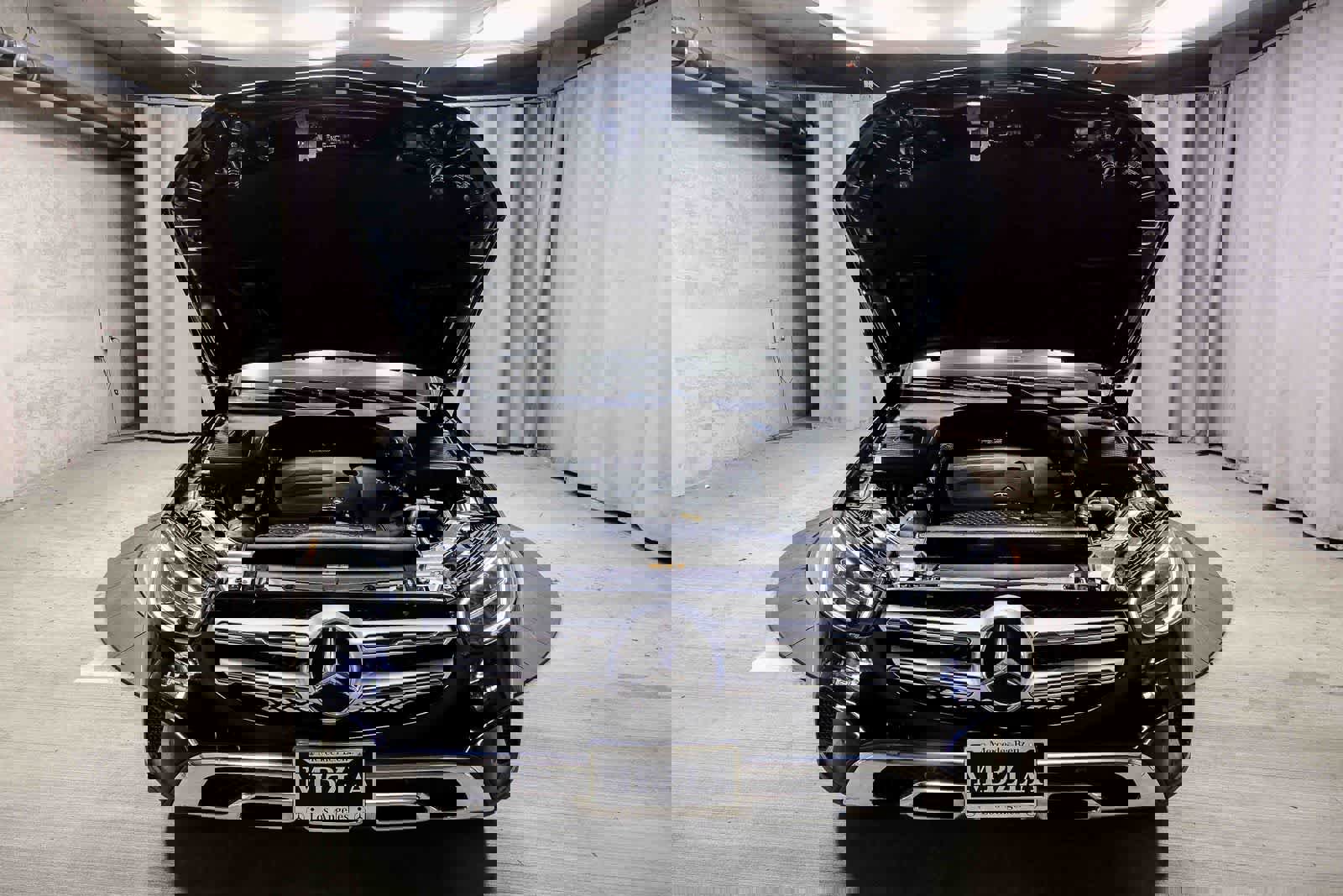 Certified 2022 Mercedes-Benz GLC 300 image 26