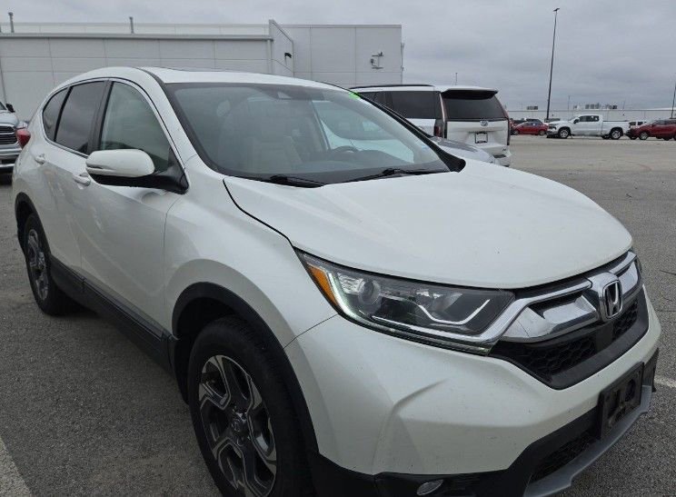 Used 2017 Honda CR-V EX-L image 5