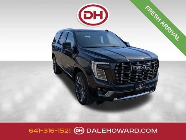 New 2026 GMC Yukon Denali Ultimate AWD/4WD video 1