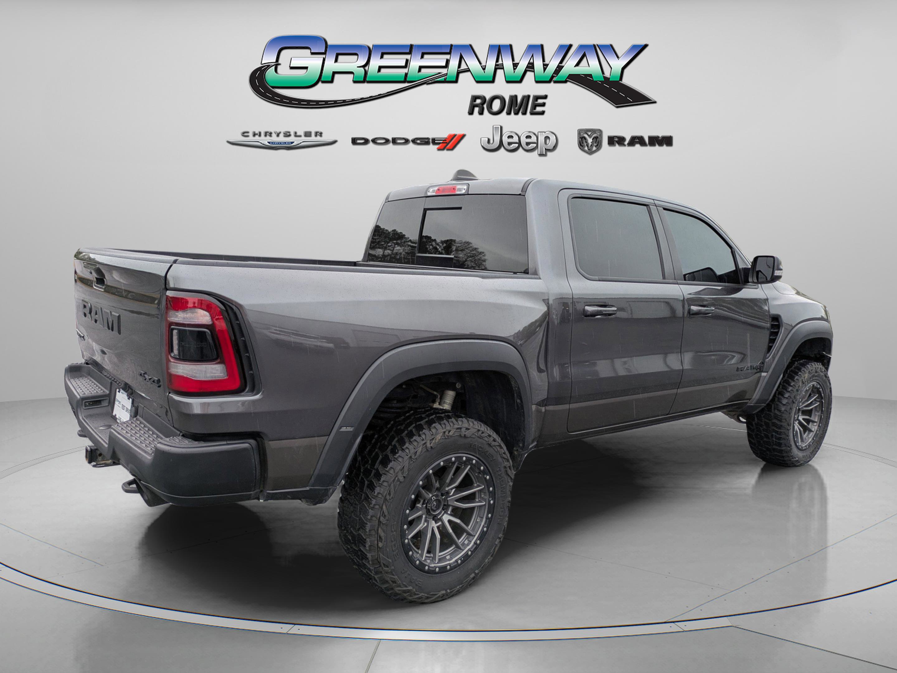 Used 2022 RAM 1500 TRX w/ TRX Level 1 Equipment Group image 7