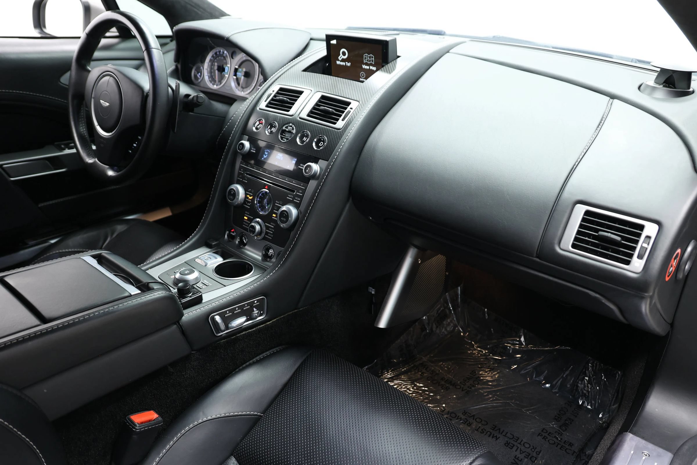 Used 2015 Aston Martin Rapide S RWD image 90