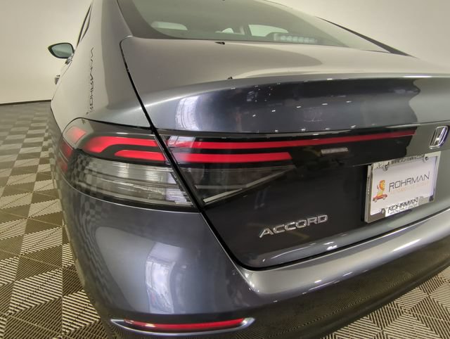 New 2026 Honda Accord SE image 18