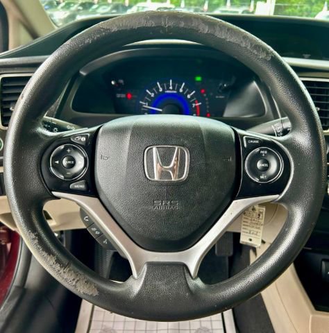 Used 2015 Honda Civic LX image 12