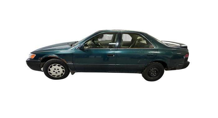 Used 1997 Toyota Camry CE FWD image 2
