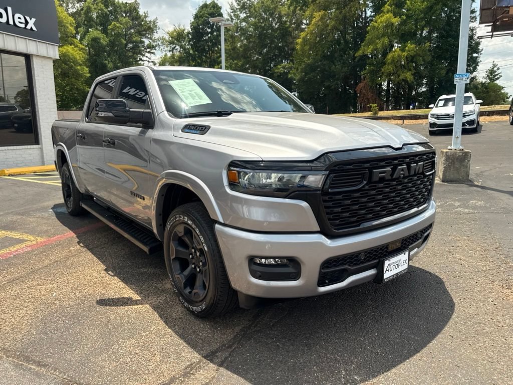 Used 2025 RAM 1500 Lone Star AWD/4WD image 4