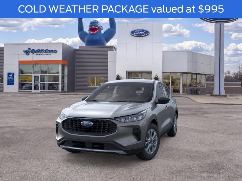 New 2026 Ford Escape Active w/ Cold Weather Package AWD/4WD image 2