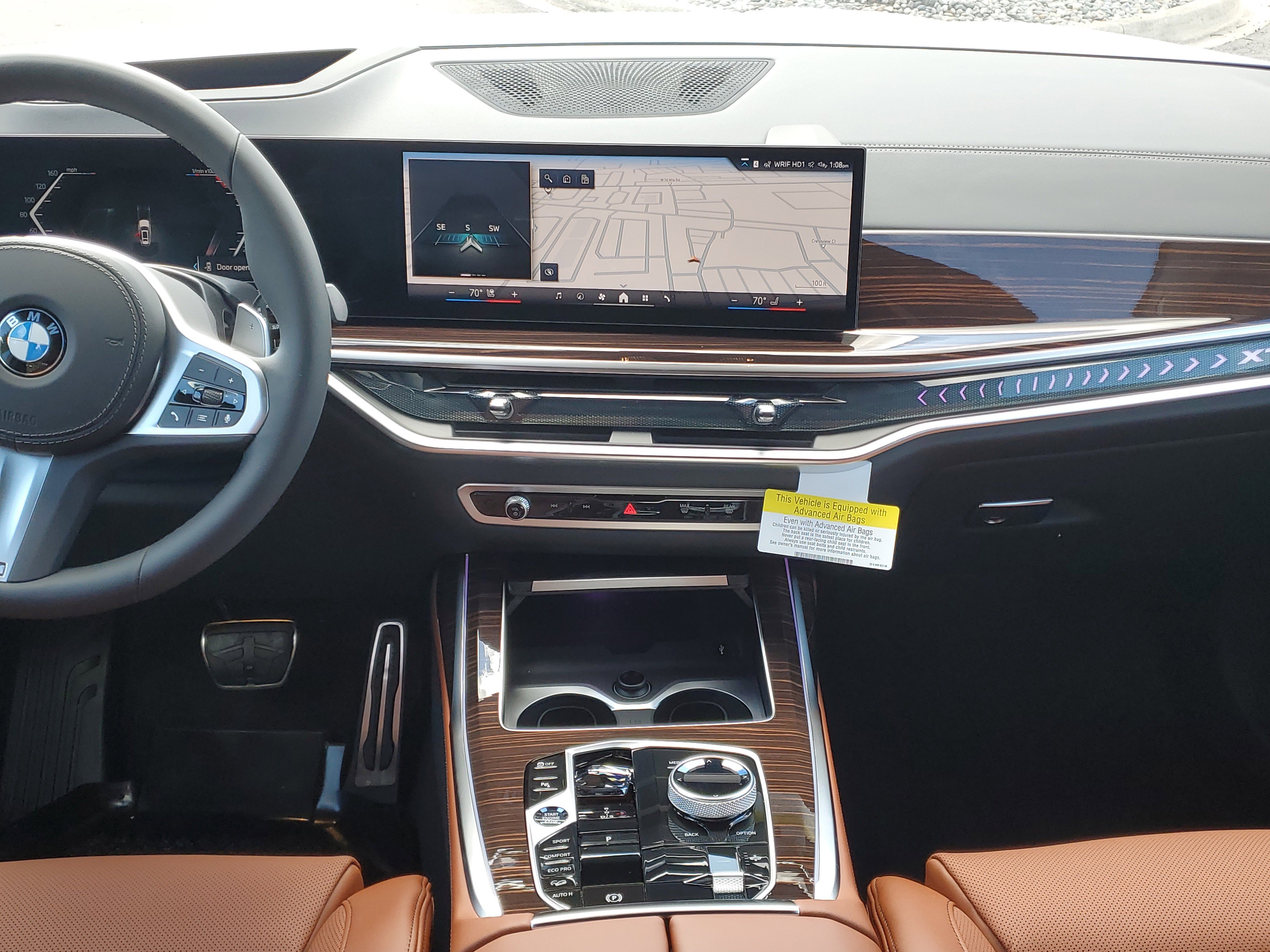 New 2026 BMW X7 xDrive40i w/ Executive Package image 22