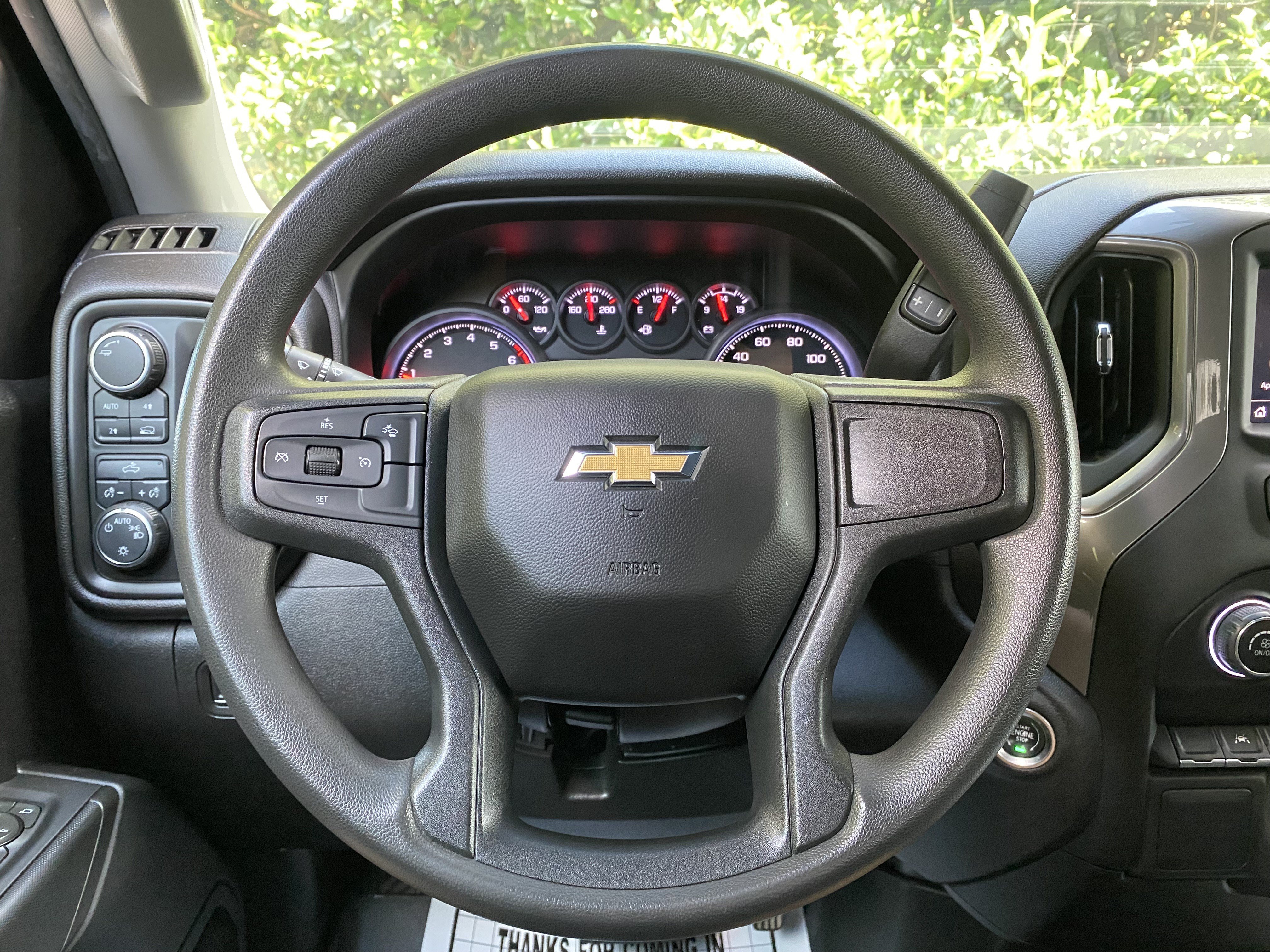Used 2022 Chevrolet Silverado 1500 Custom AWD/4WD image 19