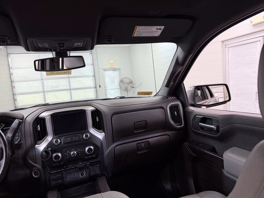 Used 2020 GMC Sierra 1500 SLT w/ SLT Premium Package AWD/4WD image 29