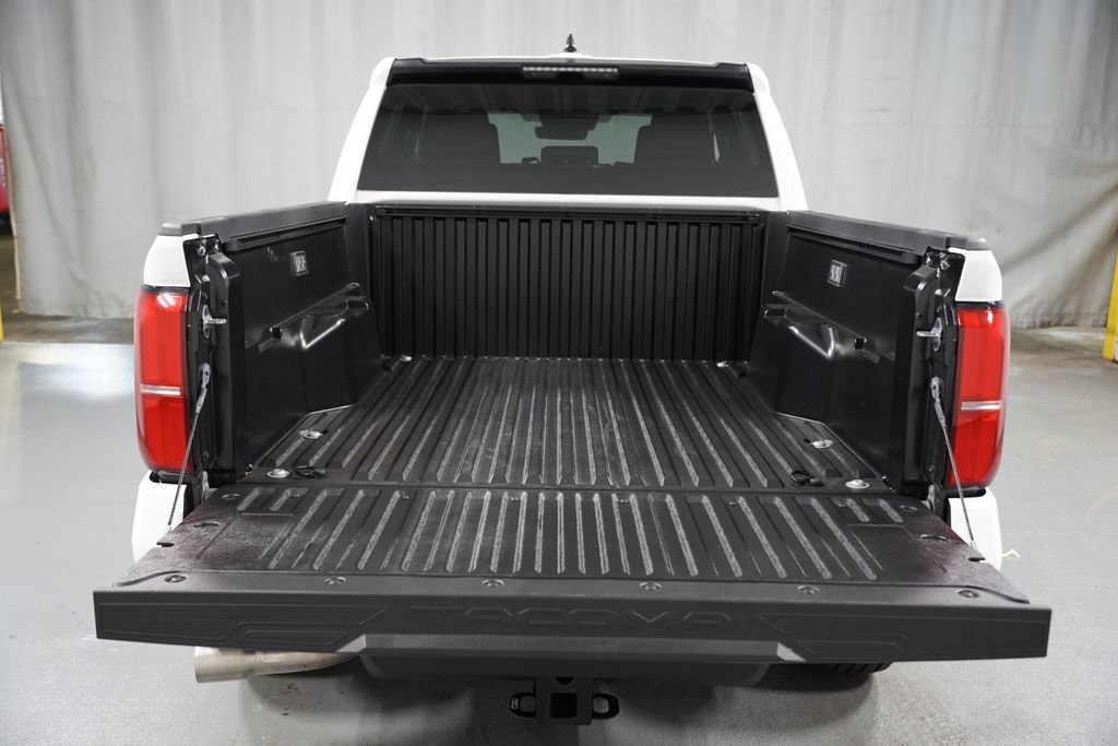 Certified 2025 Toyota Tacoma SR5 RWD image 35