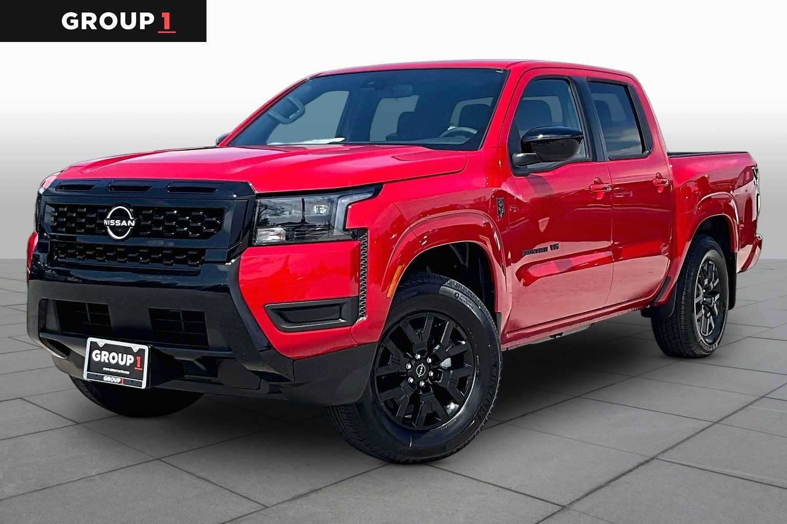 New 2027 Nissan Frontier SV w/ SV Convenience Package RWD video 1