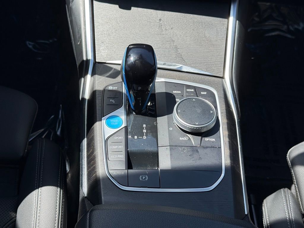 Certified 2023 BMW i4 eDrive35 w/ Premium Package RWD image 15