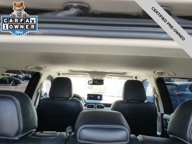 Certified 2024 MAZDA CX-5 AWD 2.5 S image 22