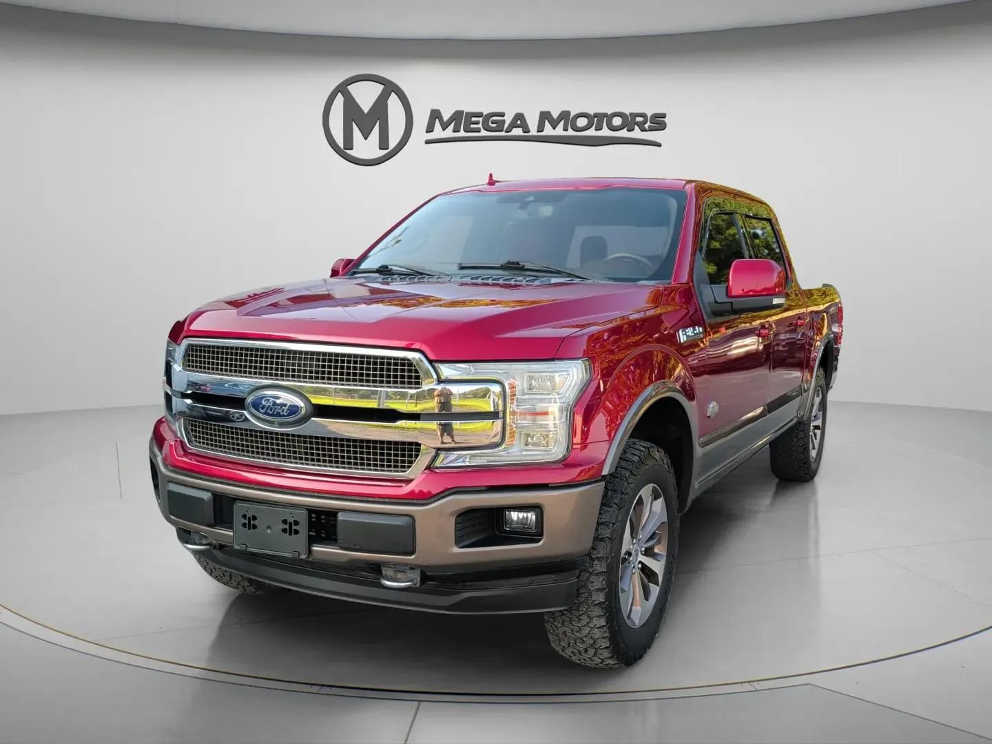 Used 2018 Ford F150 King Ranch w/ Equipment Group 601A Luxury