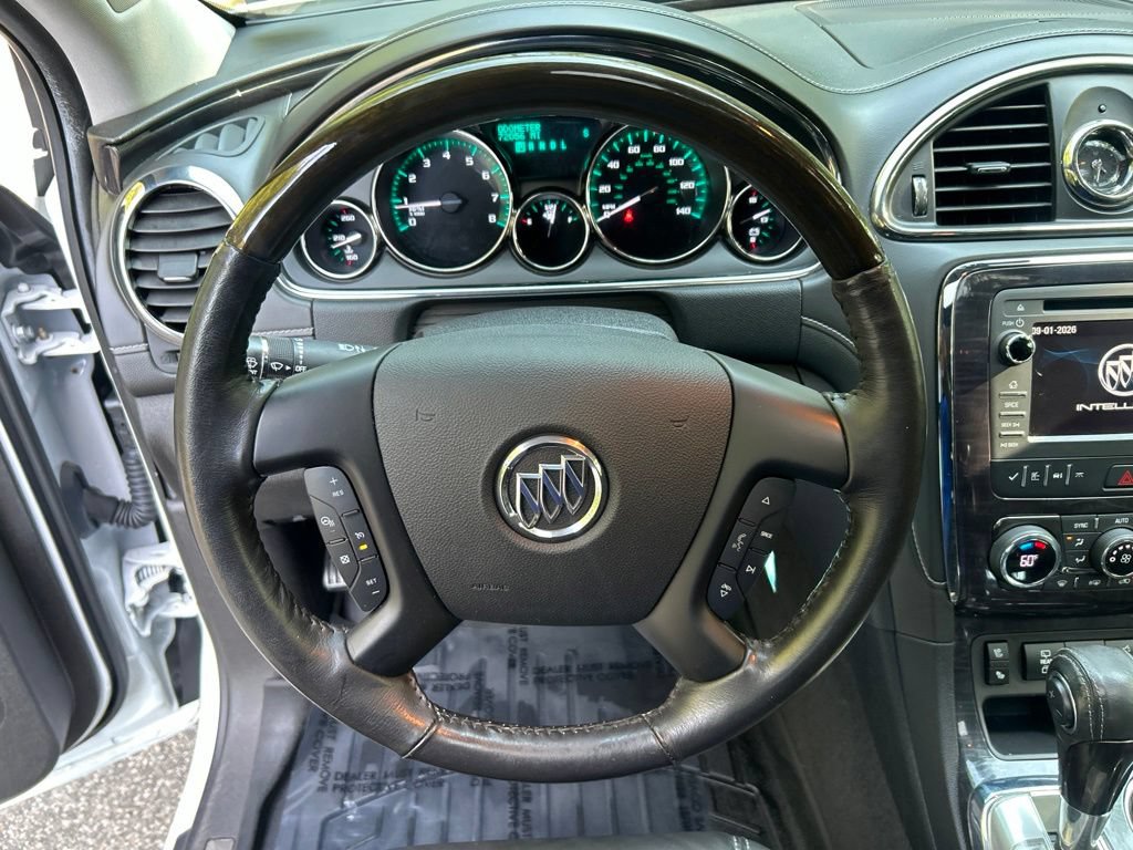 Used 2017 Buick Enclave Premium AWD/4WD image 21