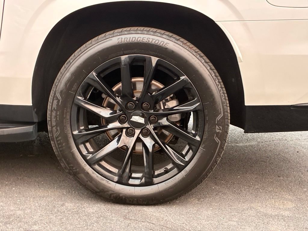 Used 2021 Cadillac Escalade ESV Sport Platinum w/ LPO, ONYX Package AWD/4WD image 61