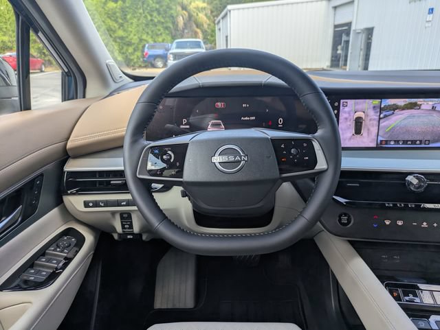 New 2026 Nissan Murano Platinum w/ Cargo Package AWD/4WD image 16