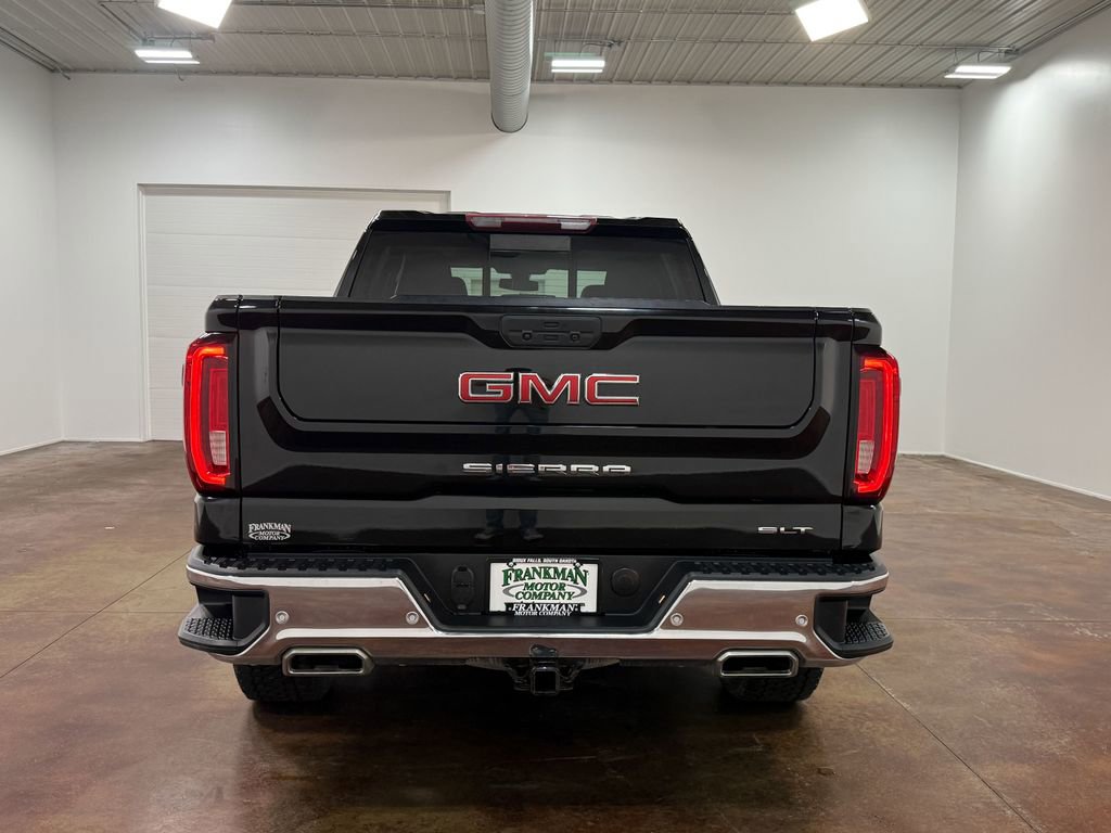 Used 2020 GMC Sierra 1500 SLT w/ SLT Premium Plus Package image 23