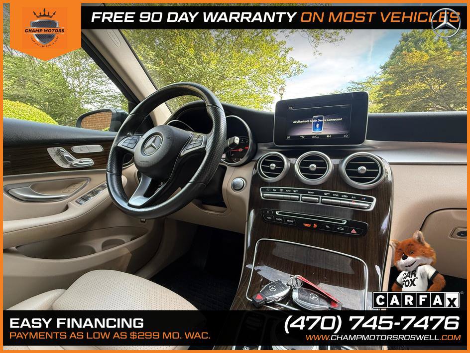 Used 2019 Mercedes-Benz GLC 300 image 35