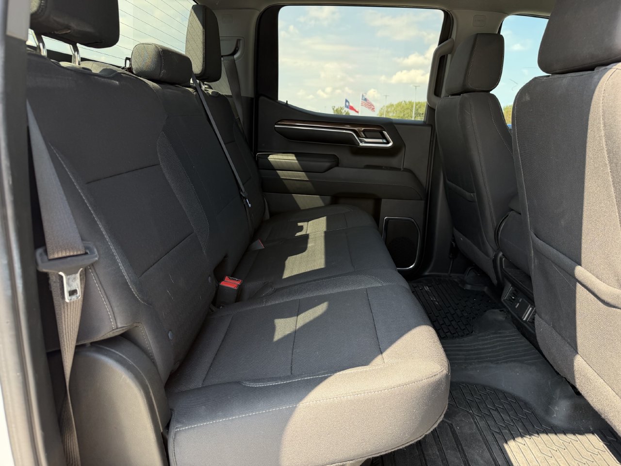 Certified 2024 Chevrolet Silverado 1500 RST w/ LPO, Dark Essentials Package RWD image 27