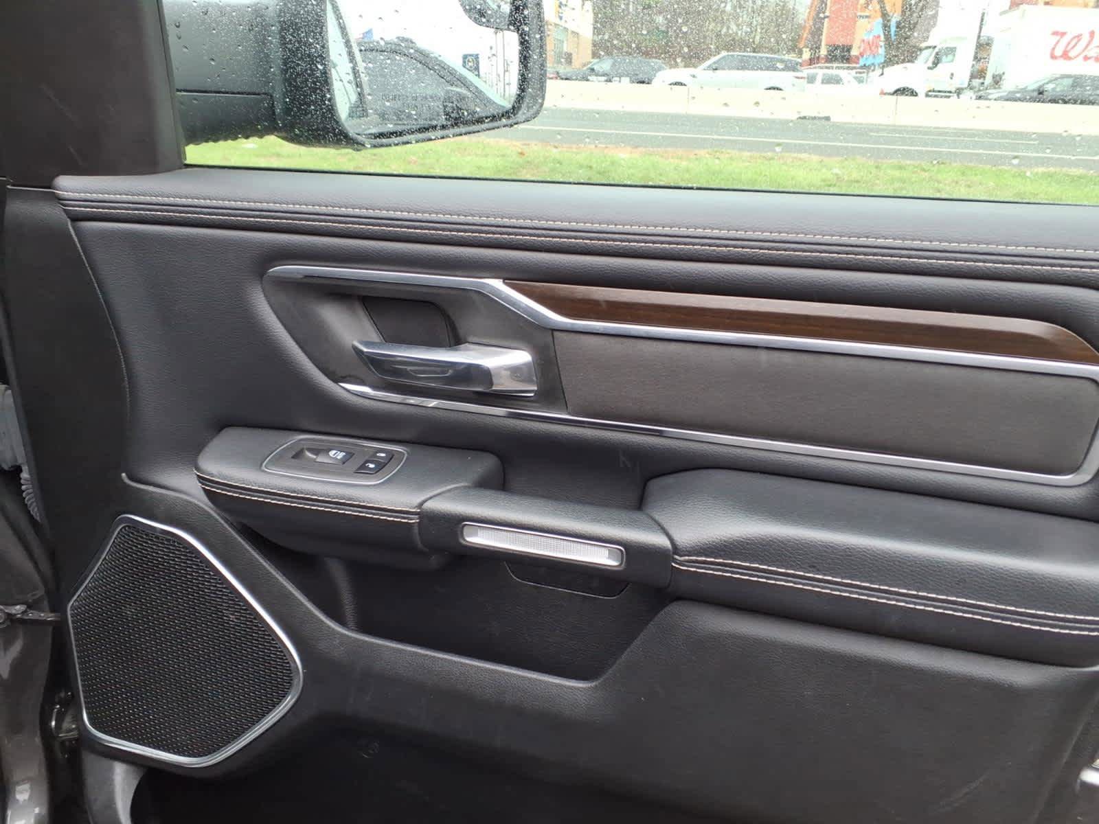 Used 2022 RAM 1500 Laramie image 26