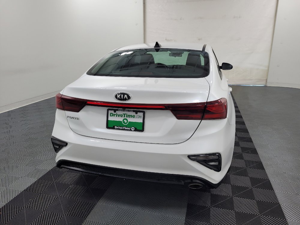 Used 2021 Kia Forte LXS FWD image 7