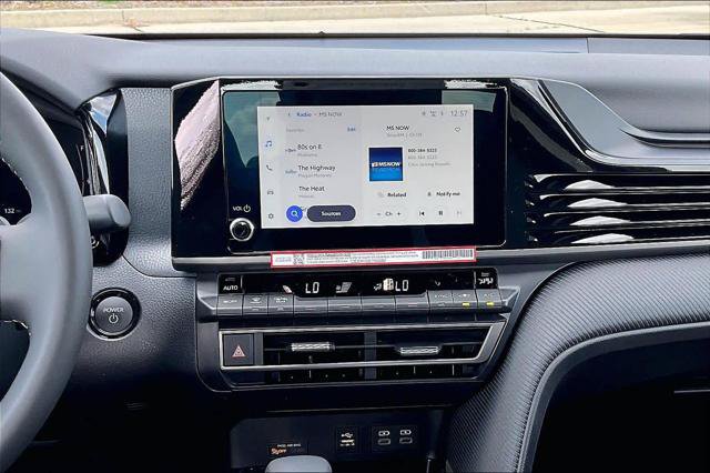 Certified 2026 Toyota Camry SE FWD image 6