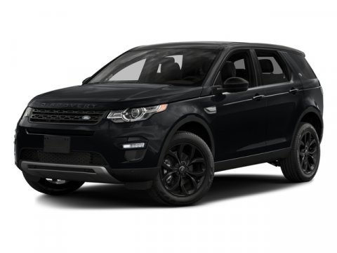 Used 2016 Land Rover Discovery Sport HSE Luxury