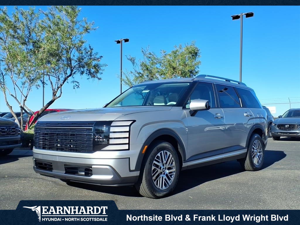 New 2026 Hyundai Palisade SEL