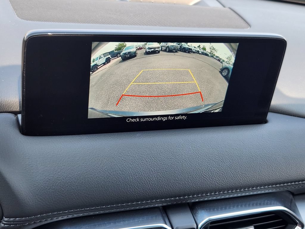 Used 2025 MAZDA CX-5 AWD 2.5 S w/ Select Package image 9