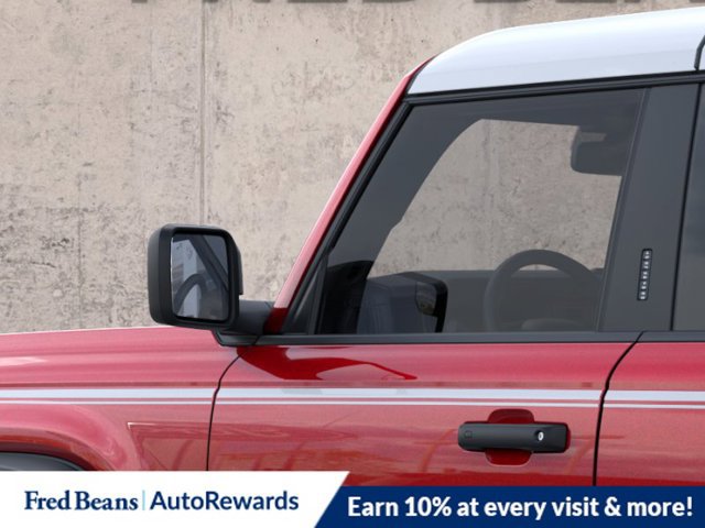 New 2026 Ford Bronco Heritage Edition AWD/4WD image 27