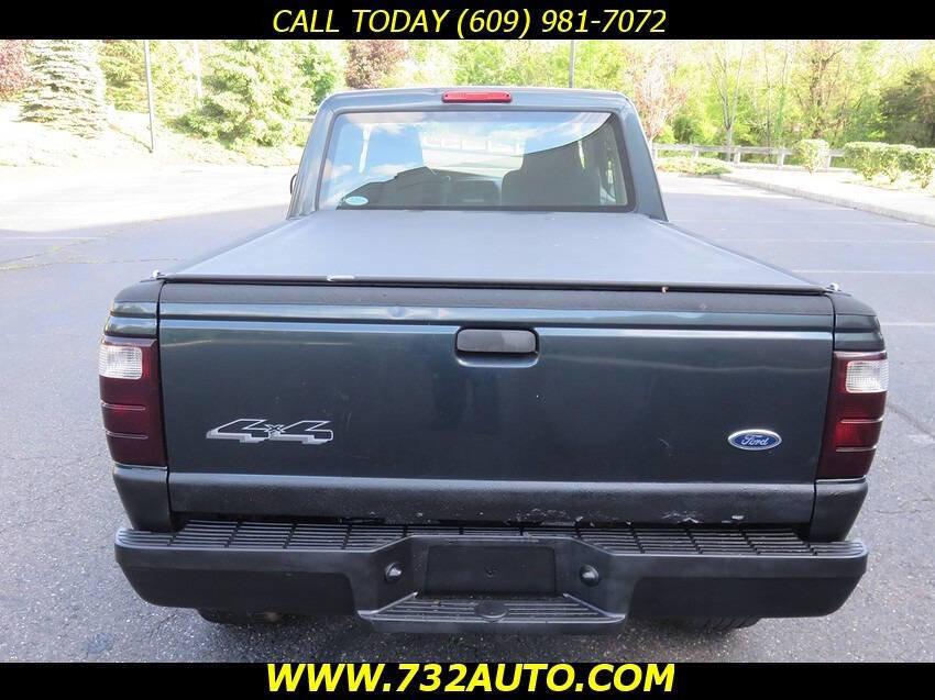Used 2005 Ford Ranger XLT AWD/4WD image 8
