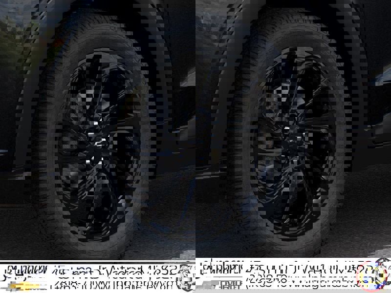 New 2027 Chevrolet Bolt RS image 9