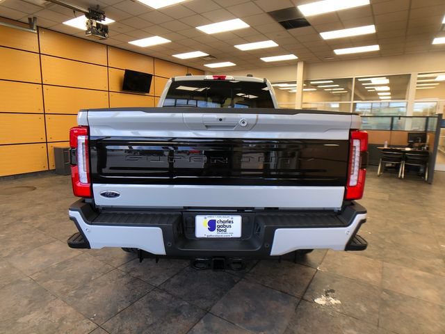 New 2026 Ford F250 Platinum AWD/4WD image 6