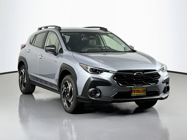 New 2026 Subaru Crosstrek 2.5i Limited w/ Crosstrek Mirror Package