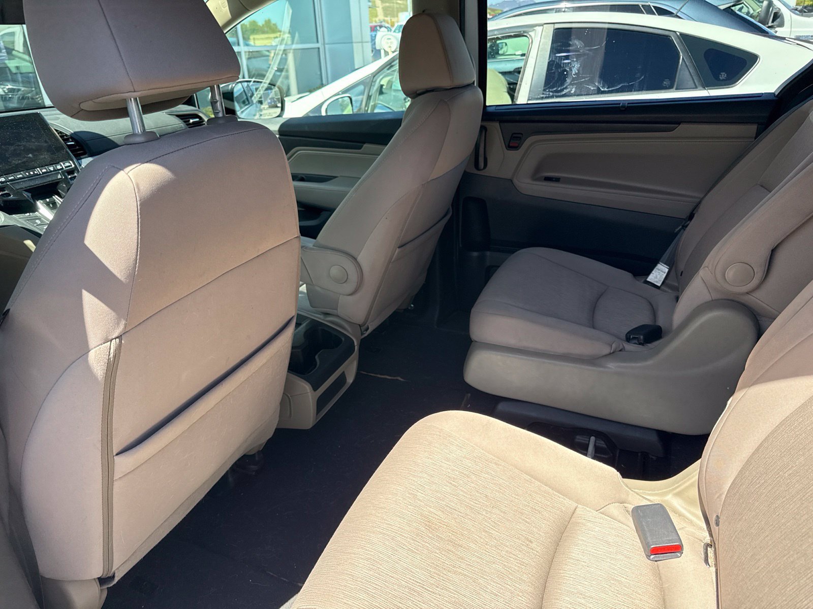 Used 2021 Honda Odyssey EX image 11