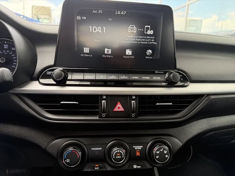 Used 2021 Kia Forte LXS FWD image 26